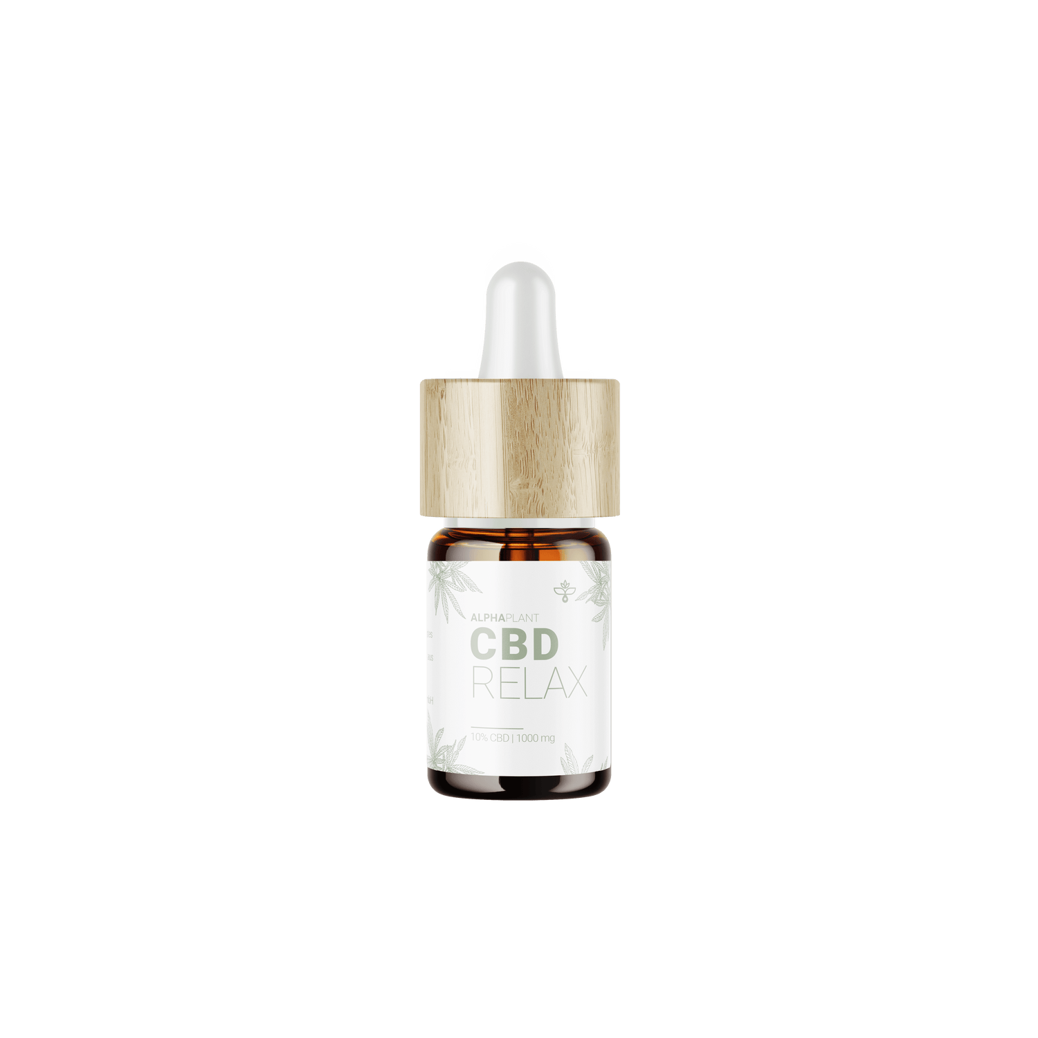 Alphaplant CBD-Öl 10%