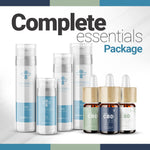 Complete-Essentials_Package: 4x CBD-Hautpflege und 3x CBD-Öle von Alphaplant