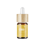 Alphaplant CBDA-Öl in einer 10-ml-Flasche