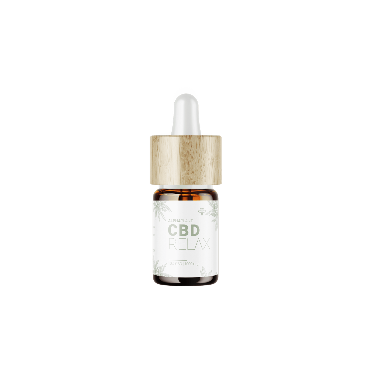 VOLLSPEKTRUM CBD-ÖL 10%