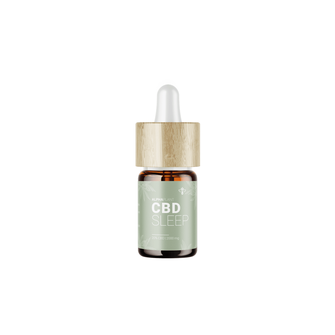 VOLLSPEKTRUM CBD-ÖL 20%