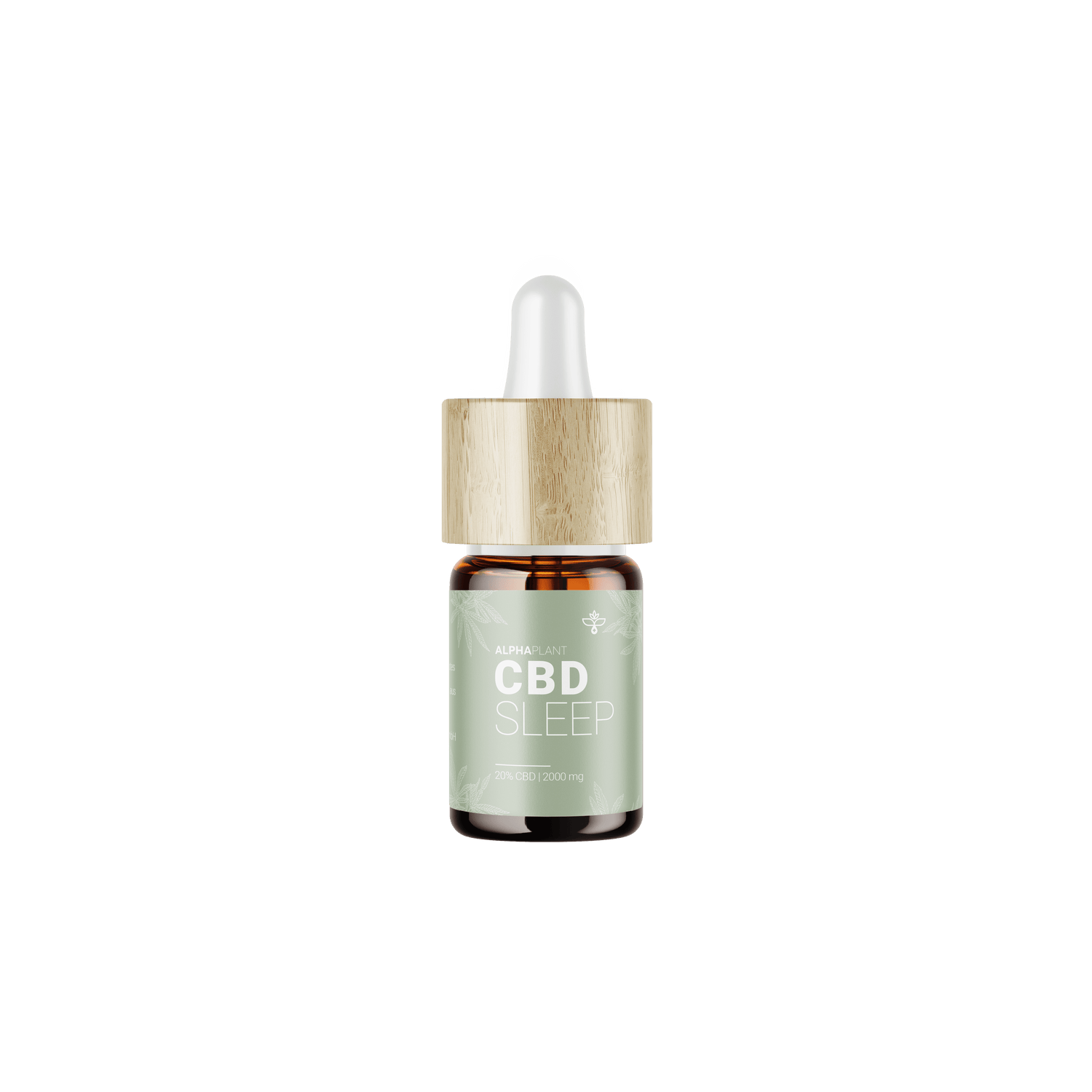 VOLLSPEKTRUM CBD-ÖL 20%