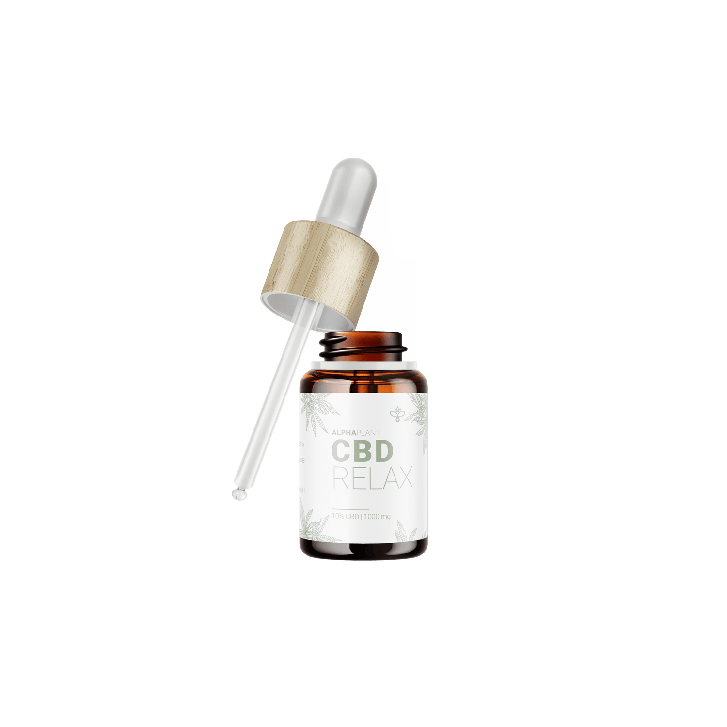 VOLLSPEKTRUM CBD-ÖL 10%