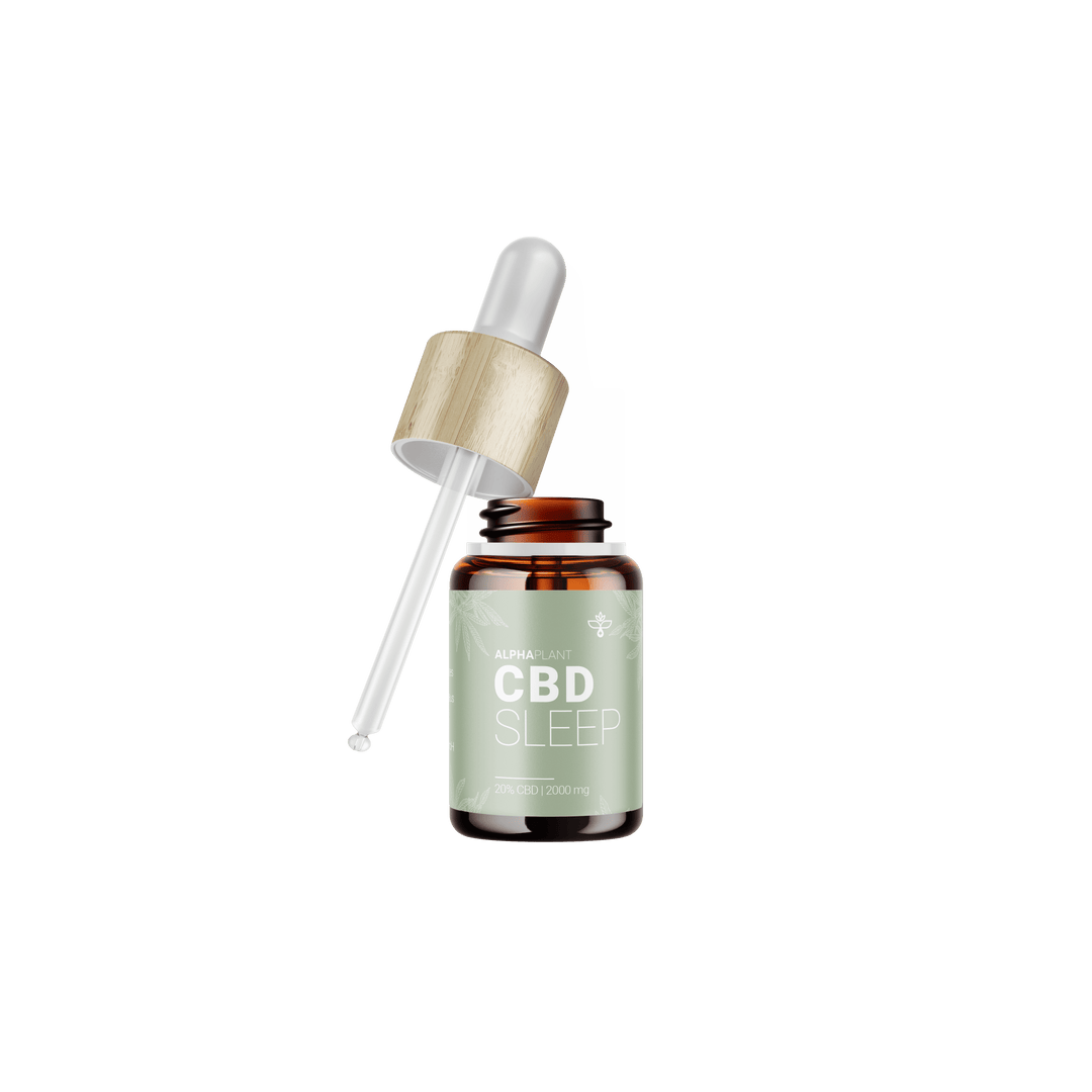 VOLLSPEKTRUM CBD-ÖL 20%