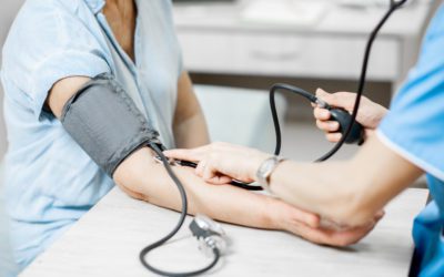 CBD for high blood pressure – lowering with the help of hemp extract