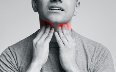 CBD – natürliche Hilfe bei Halsschmerzen